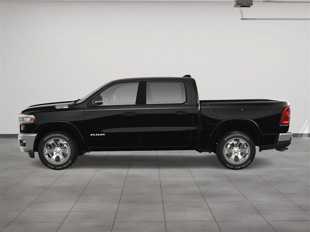 2025 Ram 1500 BIG HORN CREW CAB 4X4 5'7' BOX Kenosha WI