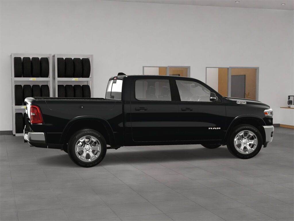 2025 Ram 1500 BIG HORN CREW CAB 4X4 5'7' BOX Kenosha WI