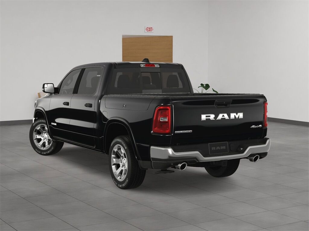 2025 Ram 1500 BIG HORN CREW CAB 4X4 5'7' BOX Kenosha WI