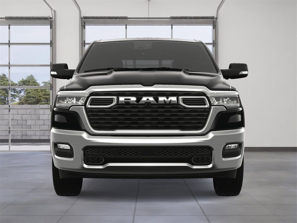2025 Ram 1500 BIG HORN CREW CAB 4X4 5'7' BOX Kenosha WI