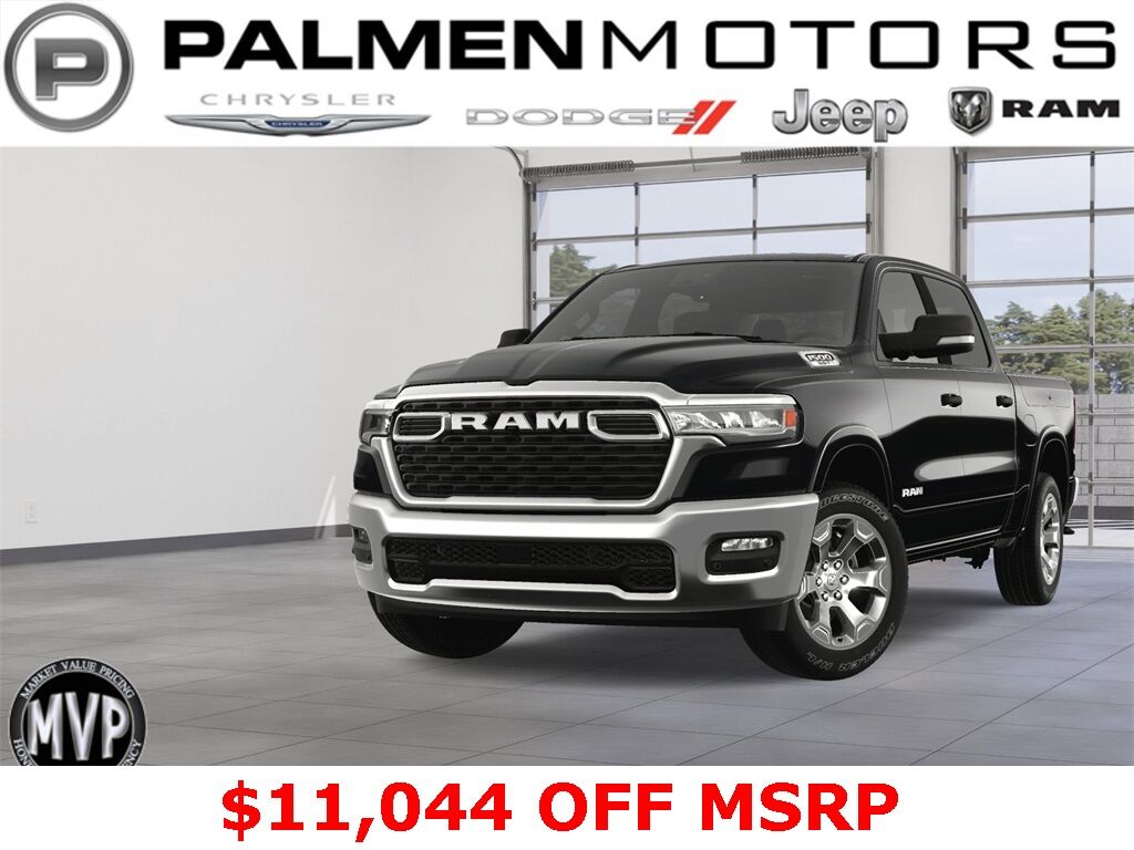 2025 Ram 1500