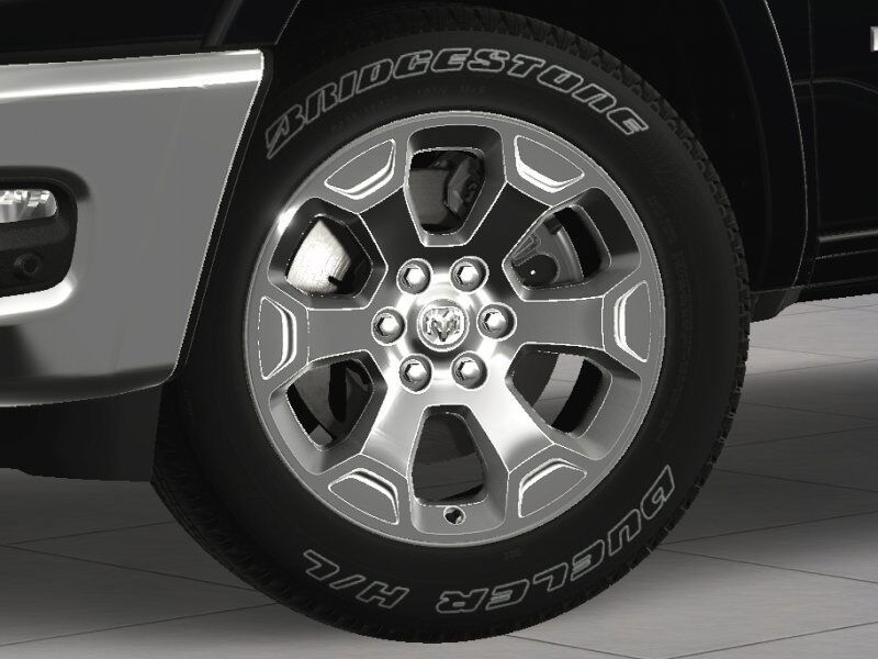 2025 Ram 1500 BIG HORN CREW CAB 4X4 5'7' BOX Kenosha WI