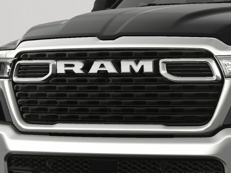 2025 Ram 1500 BIG HORN CREW CAB 4X4 5'7' BOX Kenosha WI