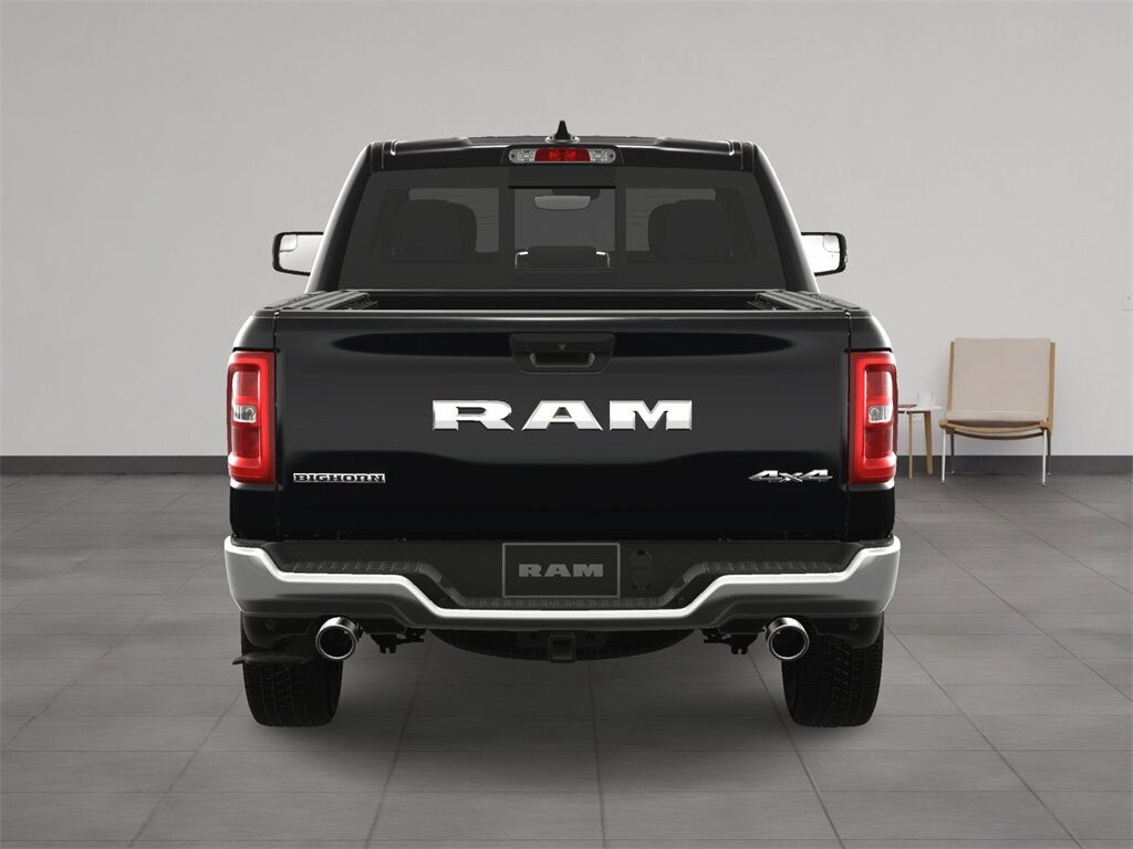 2025 Ram 1500 BIG HORN CREW CAB 4X4 5'7' BOX Kenosha WI