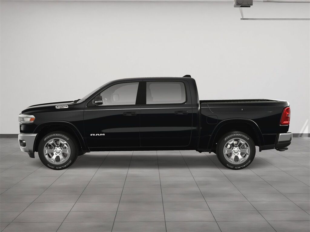 2025 Ram 1500 BIG HORN CREW CAB 4X4 5'7' BOX Kenosha WI