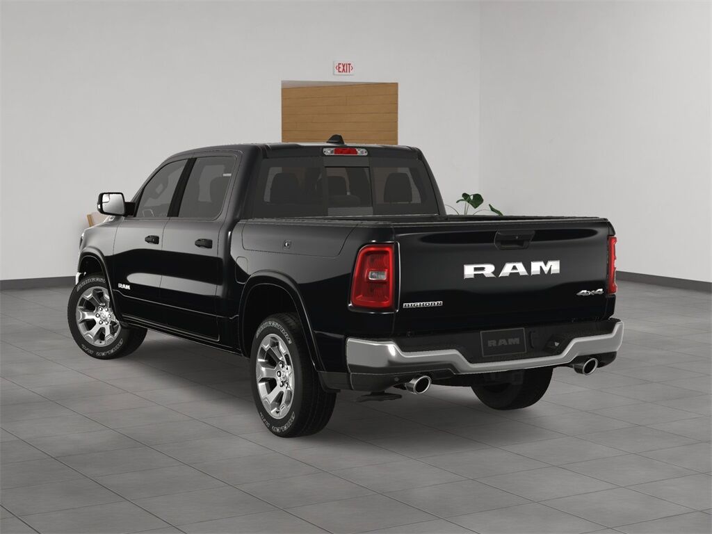 2025 Ram 1500 BIG HORN CREW CAB 4X4 5'7' BOX Kenosha WI