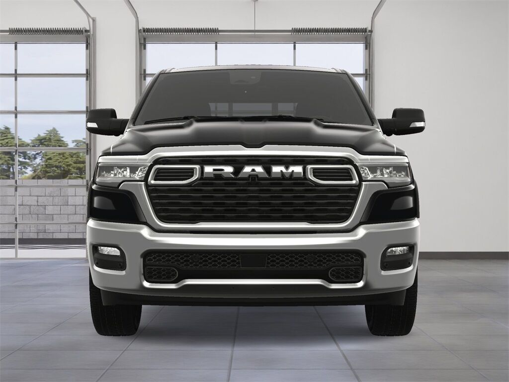 2025 Ram 1500 BIG HORN CREW CAB 4X4 5'7' BOX Kenosha WI