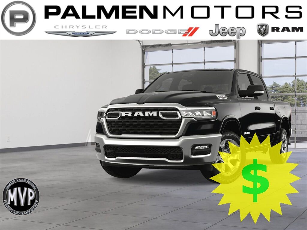 2025 Ram 1500