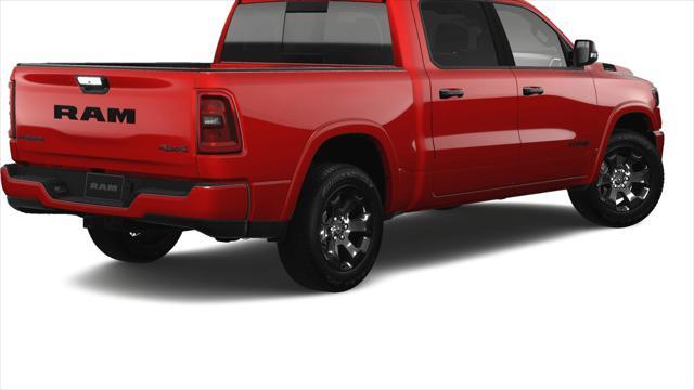 2025 Ram 1500 BIG HORN CREW CAB 4X4 5'7' BOX Racine WI