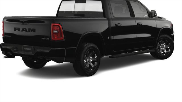 2025 Ram 1500 BIG HORN CREW CAB 4X4 5'7' BOX Racine WI