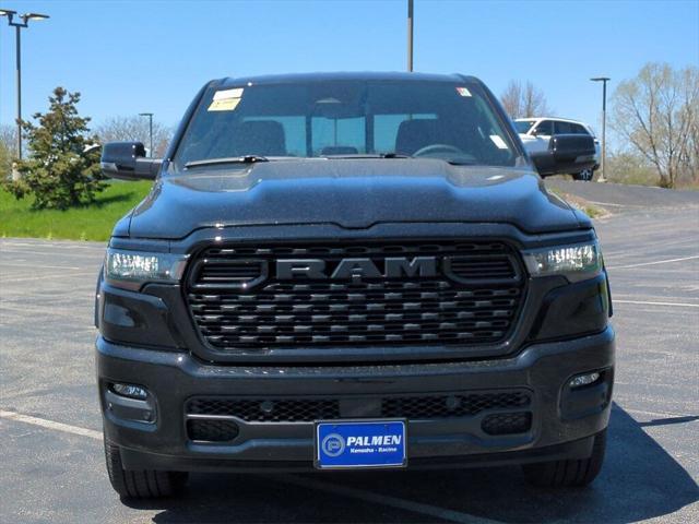 2025 Ram 1500 BIG HORN CREW CAB 4X4 5'7' BOX Racine WI