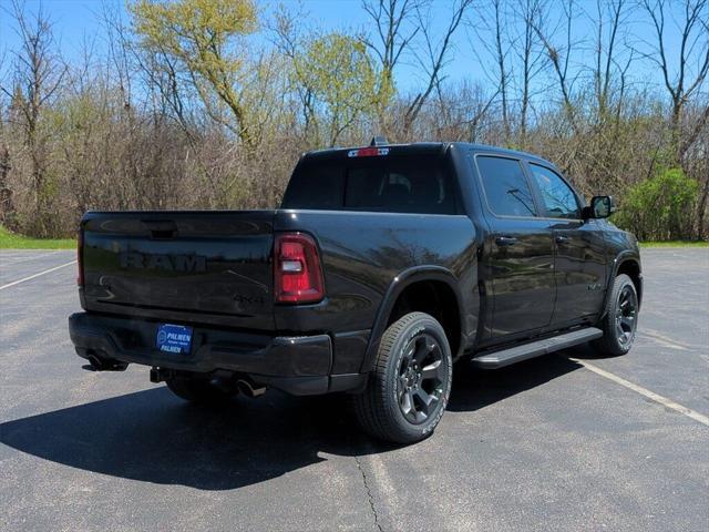 2025 Ram 1500 BIG HORN CREW CAB 4X4 5'7' BOX Racine WI