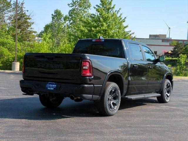 2025 Ram 1500 BIG HORN CREW CAB 4X4 5'7' BOX Racine WI