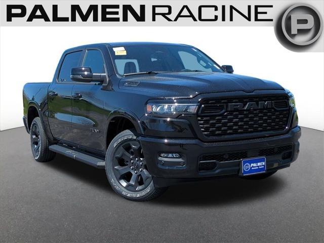 2025 Ram 1500 BIG HORN CREW CAB 4X4 5'7' BOX Racine WI