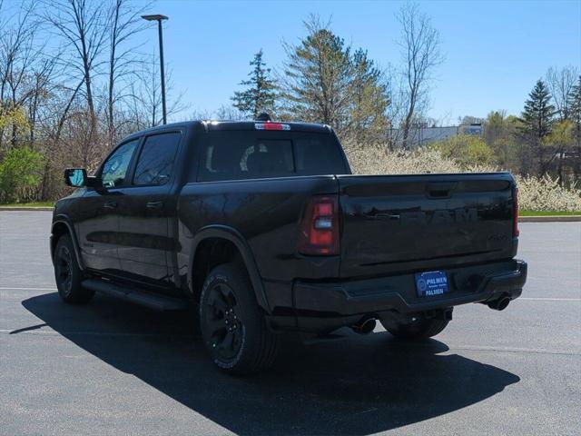 2025 Ram 1500 BIG HORN CREW CAB 4X4 5'7' BOX Racine WI