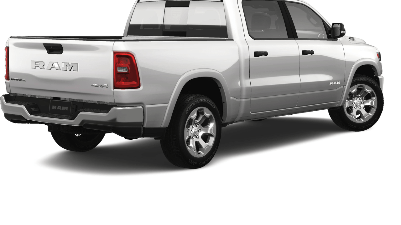 2025 Ram 1500 BIG HORN CREW CAB 4X4 5'7' BOX Racine WI