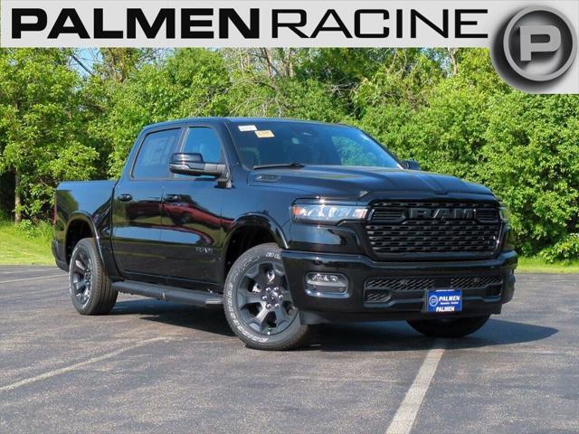 2025 Ram 1500 BIG HORN CREW CAB 4X4 5'7' BOX