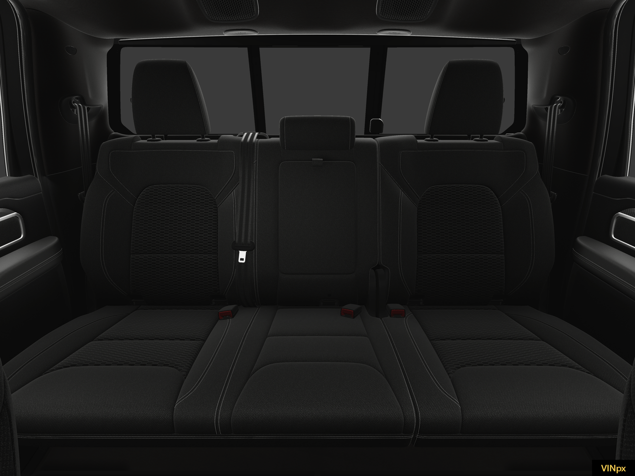 2025 Ram 1500 BIG HORN CREW CAB 4X4 5'7' BOX Quincy MA