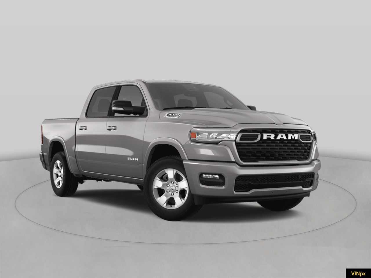 2025 Ram 1500 BIG HORN CREW CAB 4X4 5'7' BOX Quincy MA