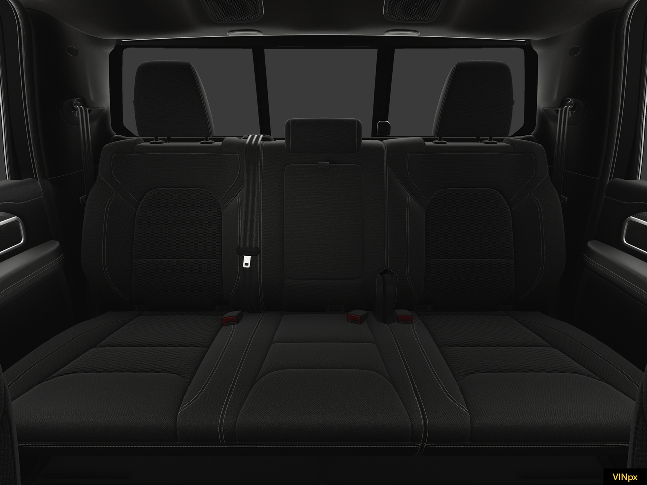 2025 Ram 1500 BIG HORN CREW CAB 4X4 5'7' BOX Quincy MA