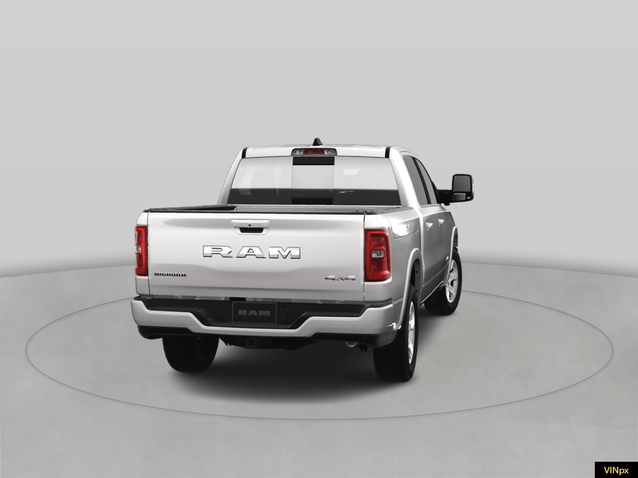 2025 Ram 1500 BIG HORN CREW CAB 4X4 5'7' BOX Quincy MA