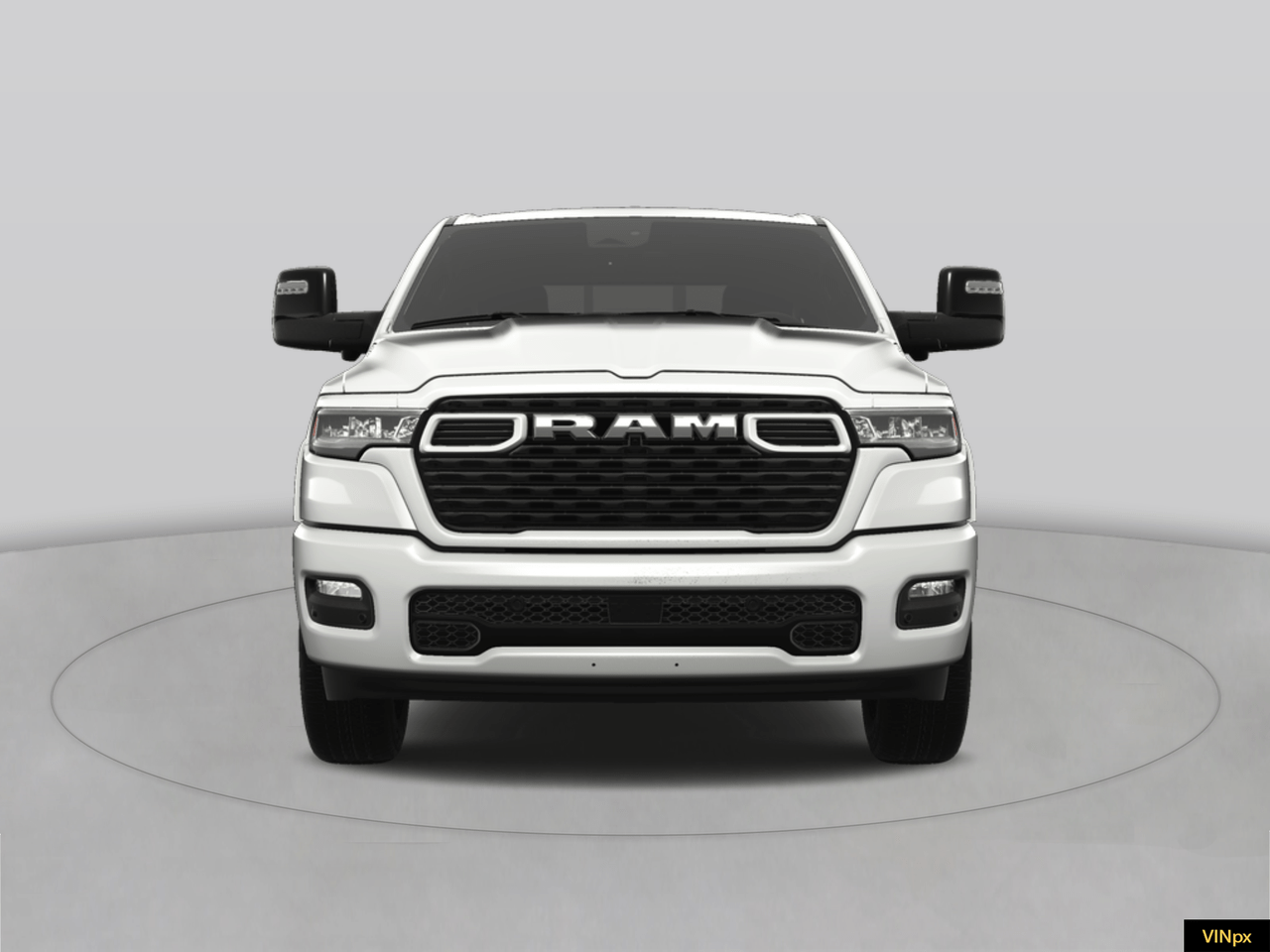 2025 Ram 1500 BIG HORN CREW CAB 4X4 5'7' BOX Quincy MA