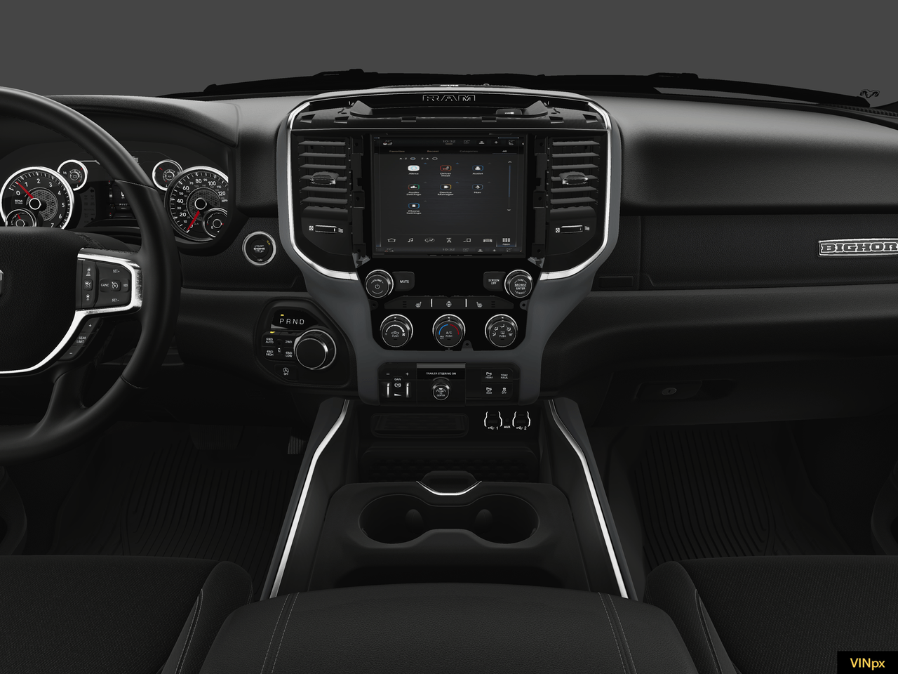 2025 Ram 1500 BIG HORN CREW CAB 4X4 5'7' BOX Quincy MA