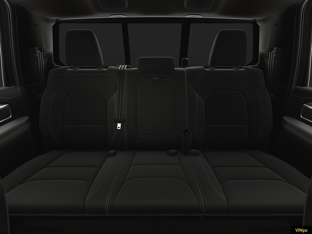 2025 Ram 1500 BIG HORN CREW CAB 4X4 5'7' BOX Quincy MA