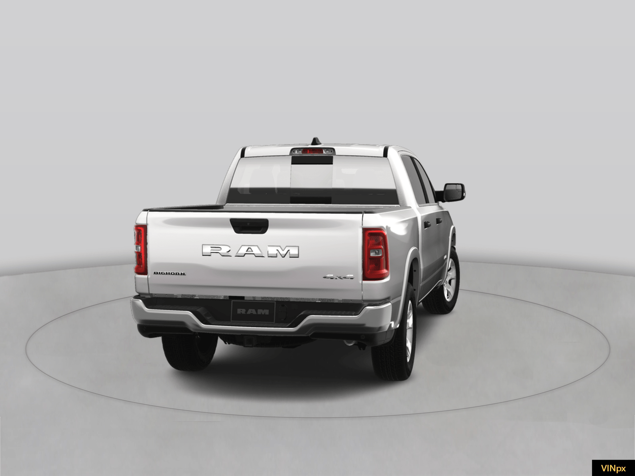 2025 Ram 1500 BIG HORN CREW CAB 4X4 5'7' BOX Quincy MA