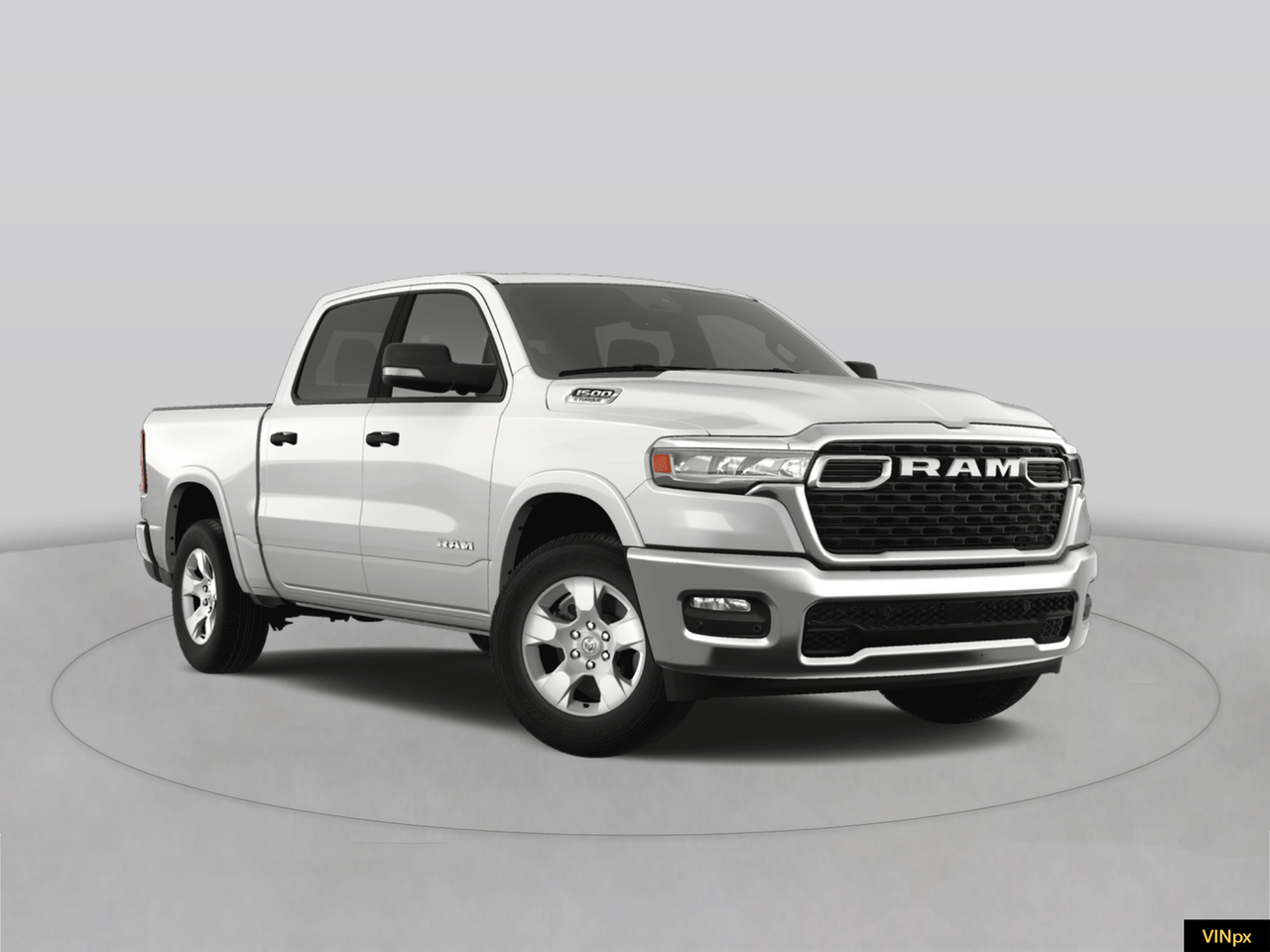 2025 Ram 1500 BIG HORN CREW CAB 4X4 5'7' BOX Quincy MA