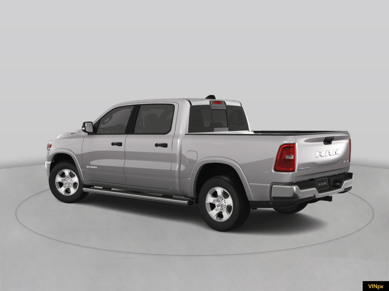 2025 Ram 1500 BIG HORN CREW CAB 4X4 5'7' BOX Quincy MA