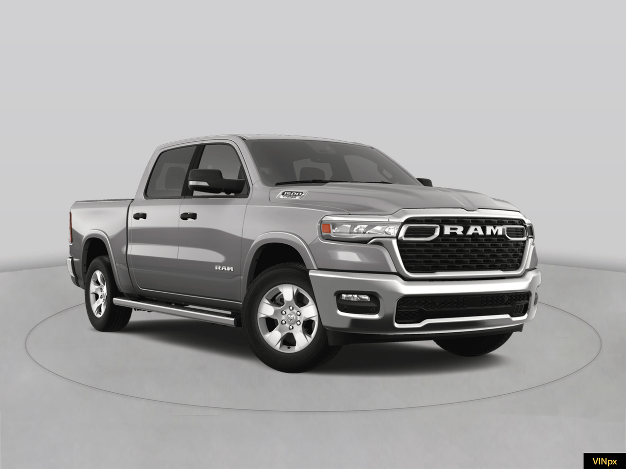 2025 Ram 1500 BIG HORN CREW CAB 4X4 5'7' BOX Quincy MA