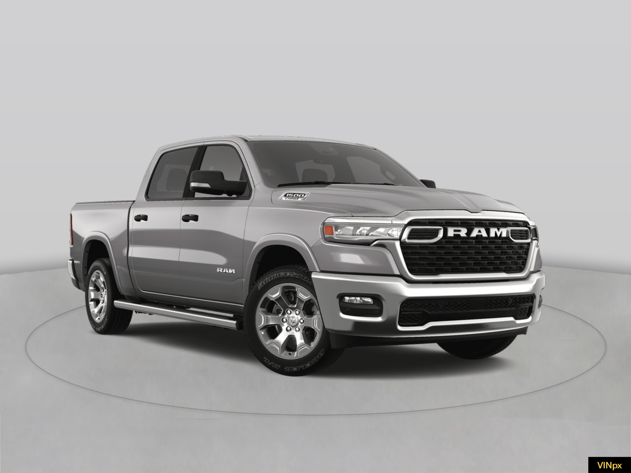 2025 Ram 1500 BIG HORN CREW CAB 4X4 5'7' BOX Quincy MA