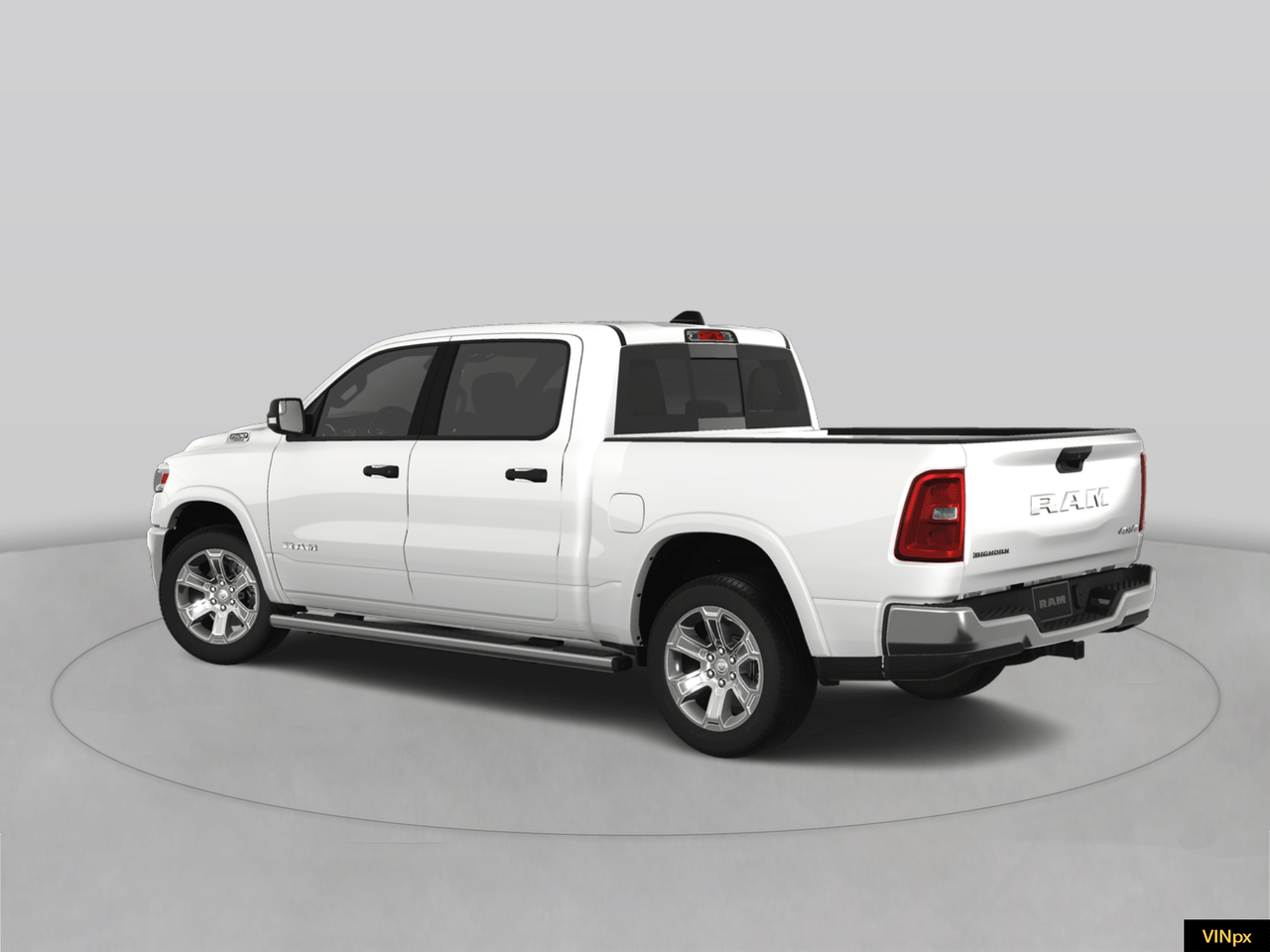 2025 Ram 1500 BIG HORN CREW CAB 4X4 5'7' BOX Quincy MA