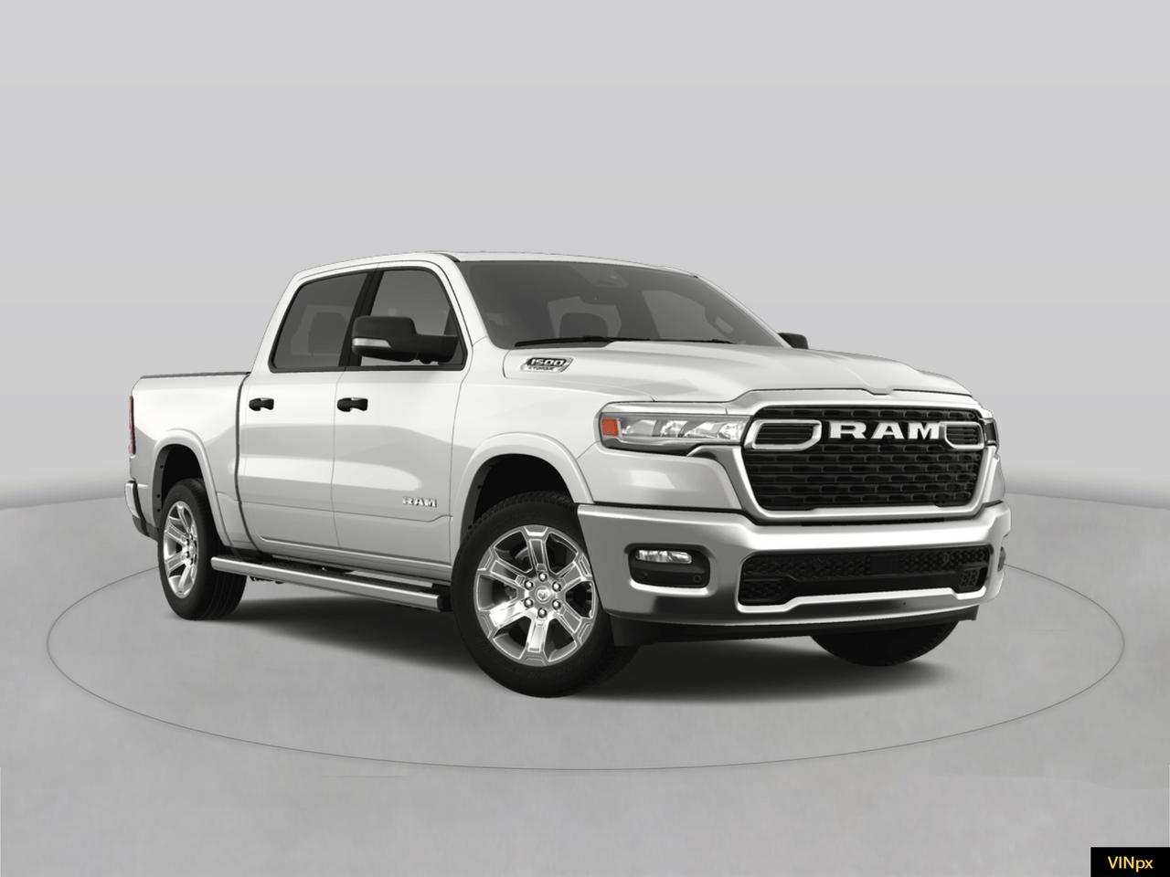 2025 Ram 1500 BIG HORN CREW CAB 4X4 5'7' BOX Quincy MA