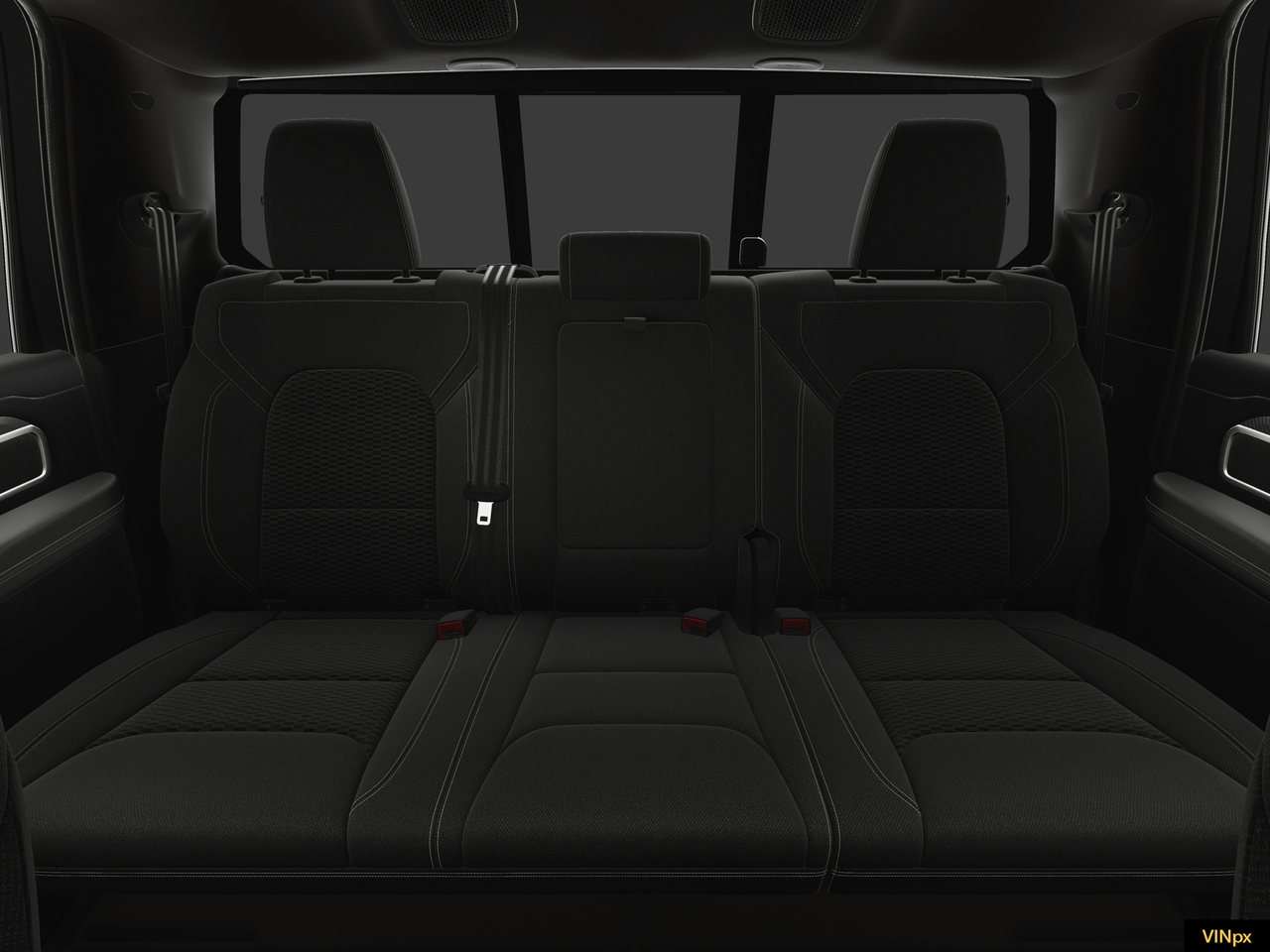 2025 Ram 1500 BIG HORN CREW CAB 4X4 5'7' BOX Quincy MA