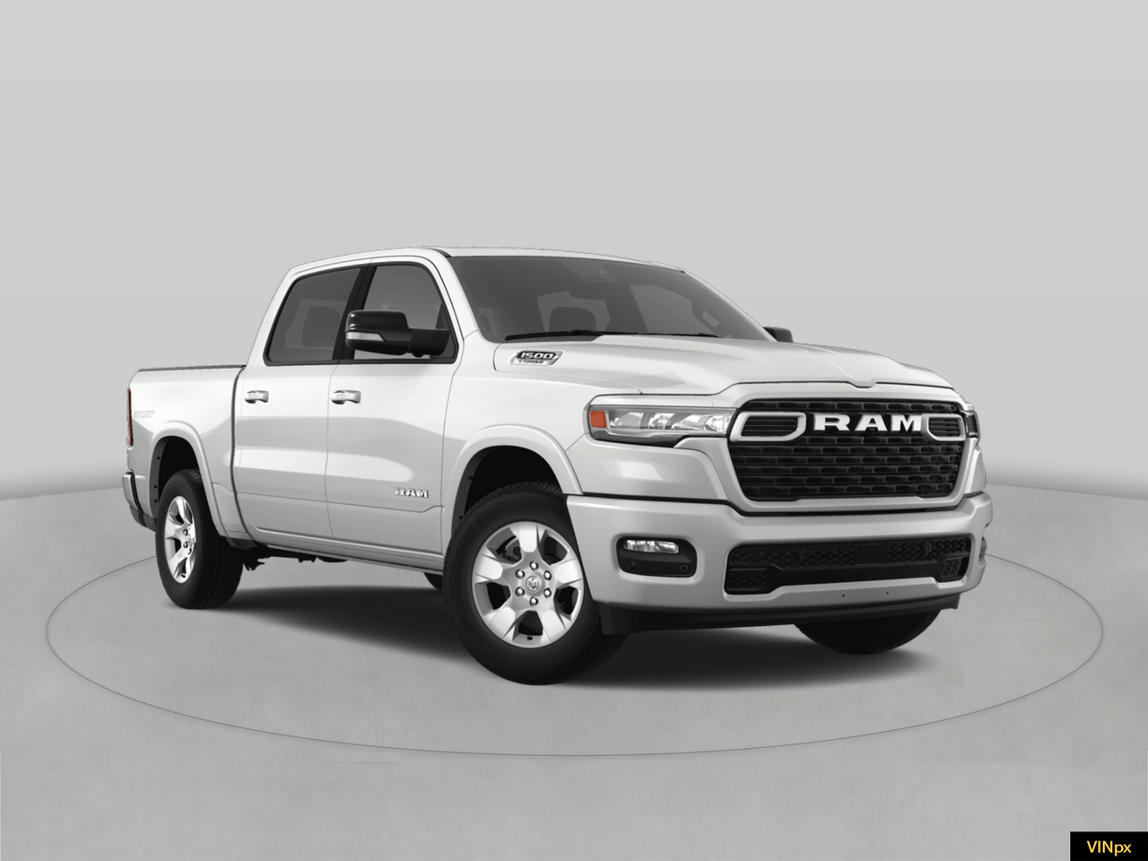 2025 Ram 1500 BIG HORN CREW CAB 4X4 5'7' BOX Quincy MA