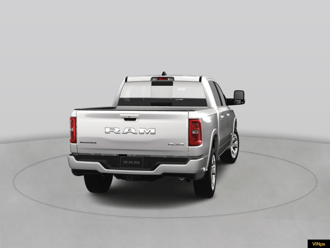 2025 Ram 1500 BIG HORN CREW CAB 4X4 5'7' BOX Quincy MA