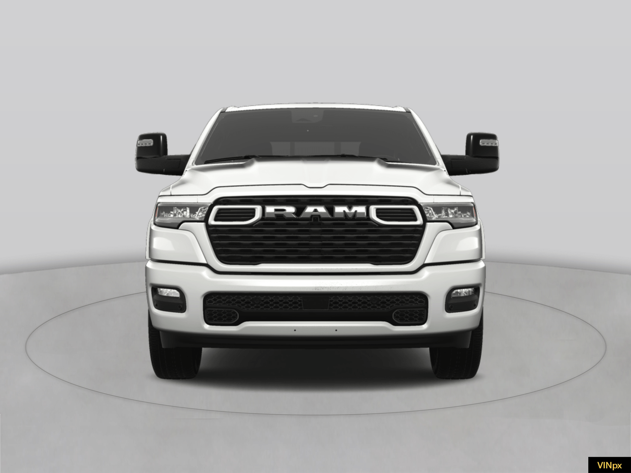 2025 Ram 1500 BIG HORN CREW CAB 4X4 5'7' BOX Quincy MA