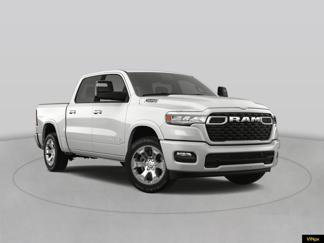 2025 Ram 1500 BIG HORN CREW CAB 4X4 5'7' BOX Quincy MA