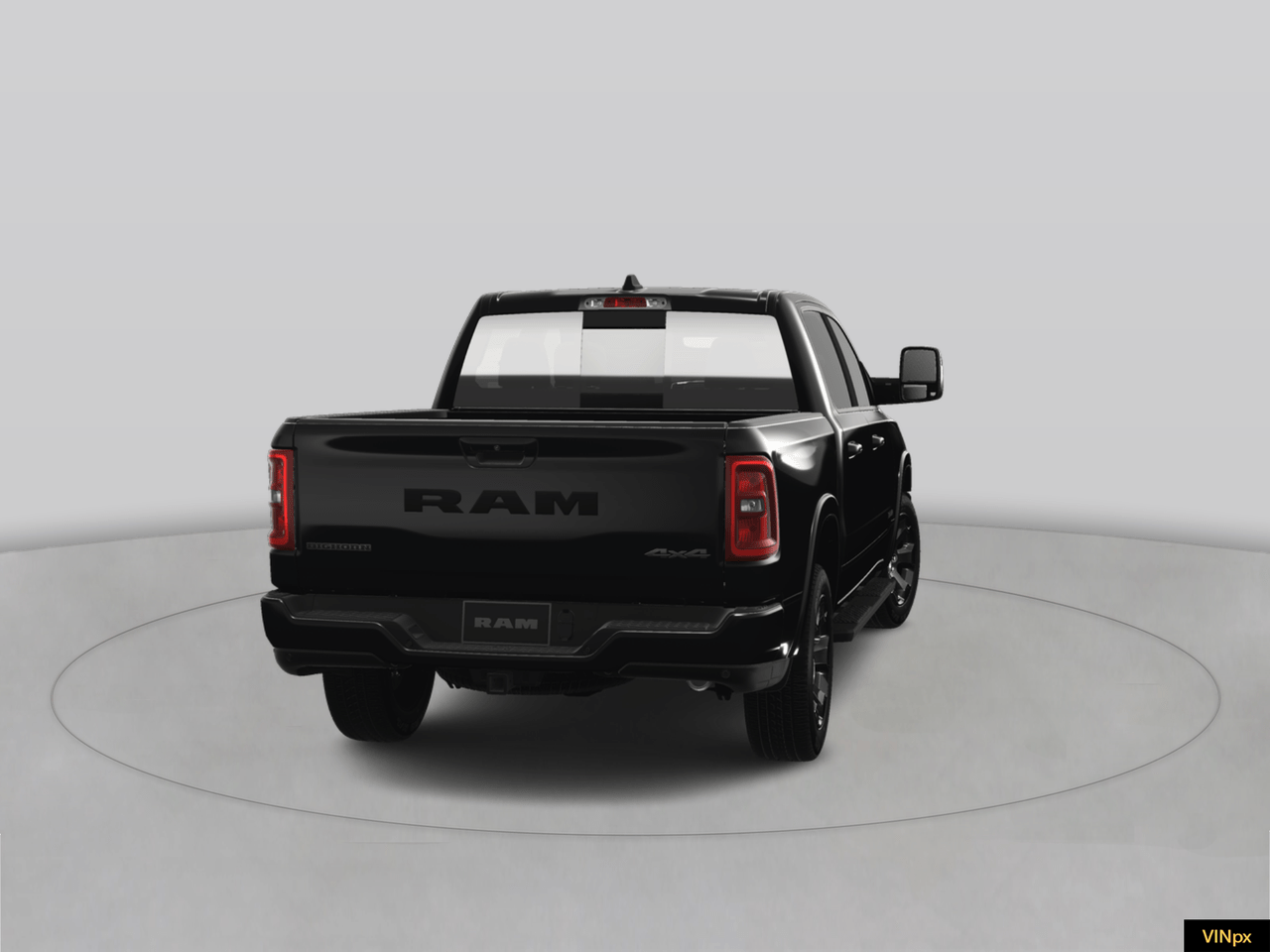 2025 Ram 1500 BIG HORN CREW CAB 4X4 5'7' BOX Quincy MA