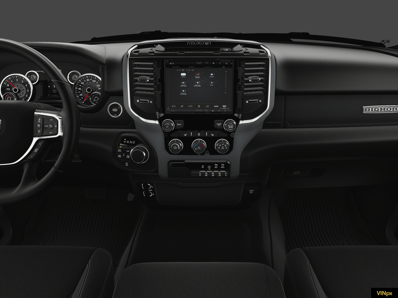 2025 Ram 1500 BIG HORN CREW CAB 4X4 5'7' BOX Quincy MA