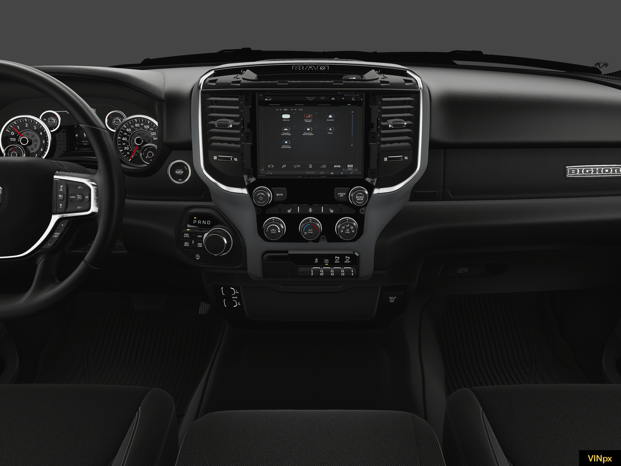 2025 Ram 1500 BIG HORN CREW CAB 4X4 5'7' BOX Quincy MA