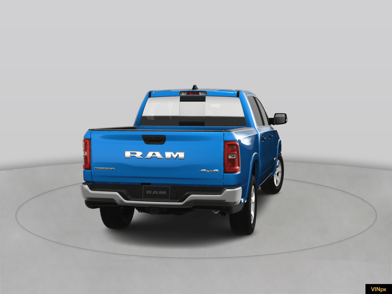 2025 Ram 1500 BIG HORN CREW CAB 4X4 5'7' BOX Quincy MA