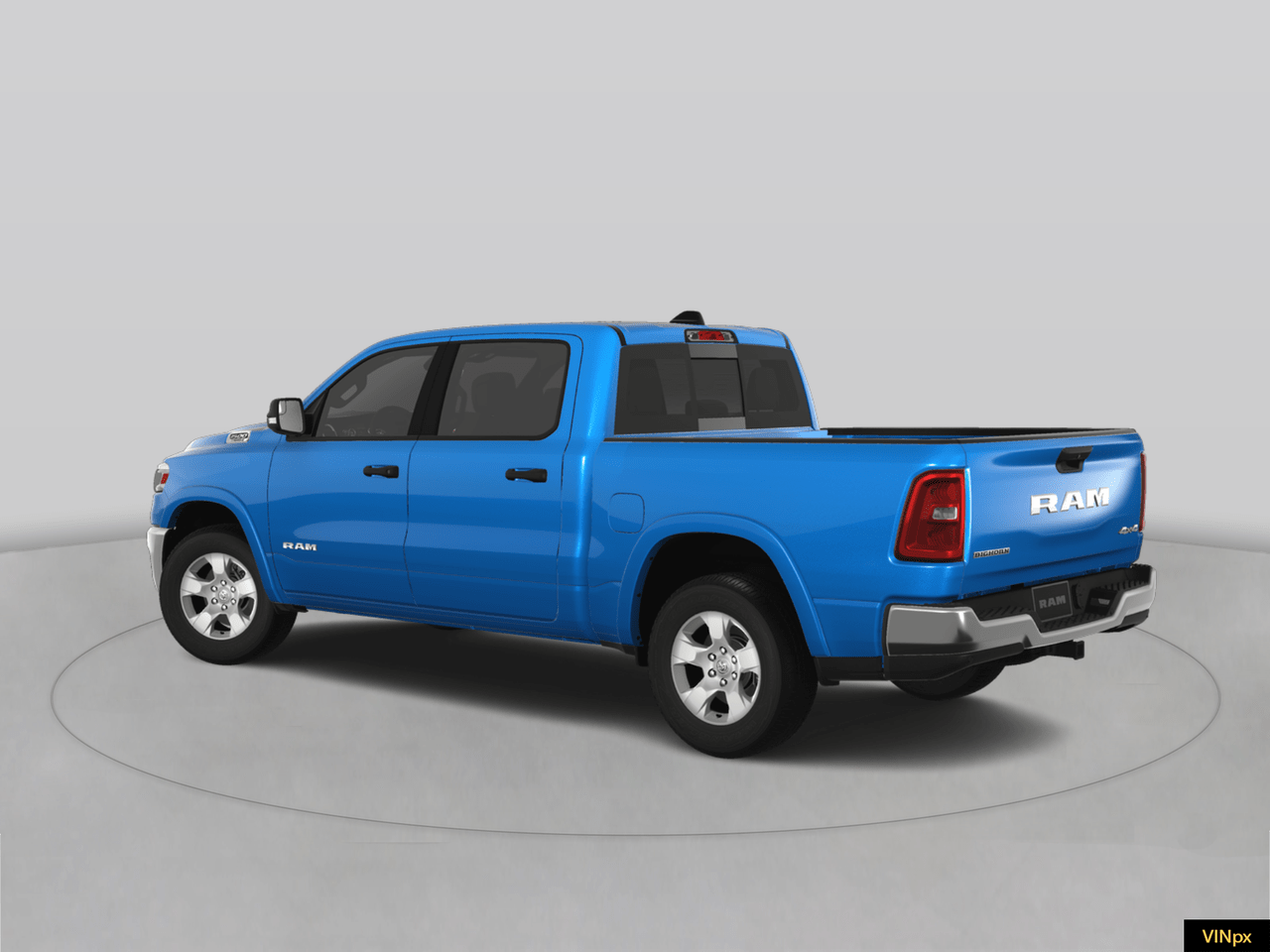 2025 Ram 1500 BIG HORN CREW CAB 4X4 5'7' BOX Quincy MA