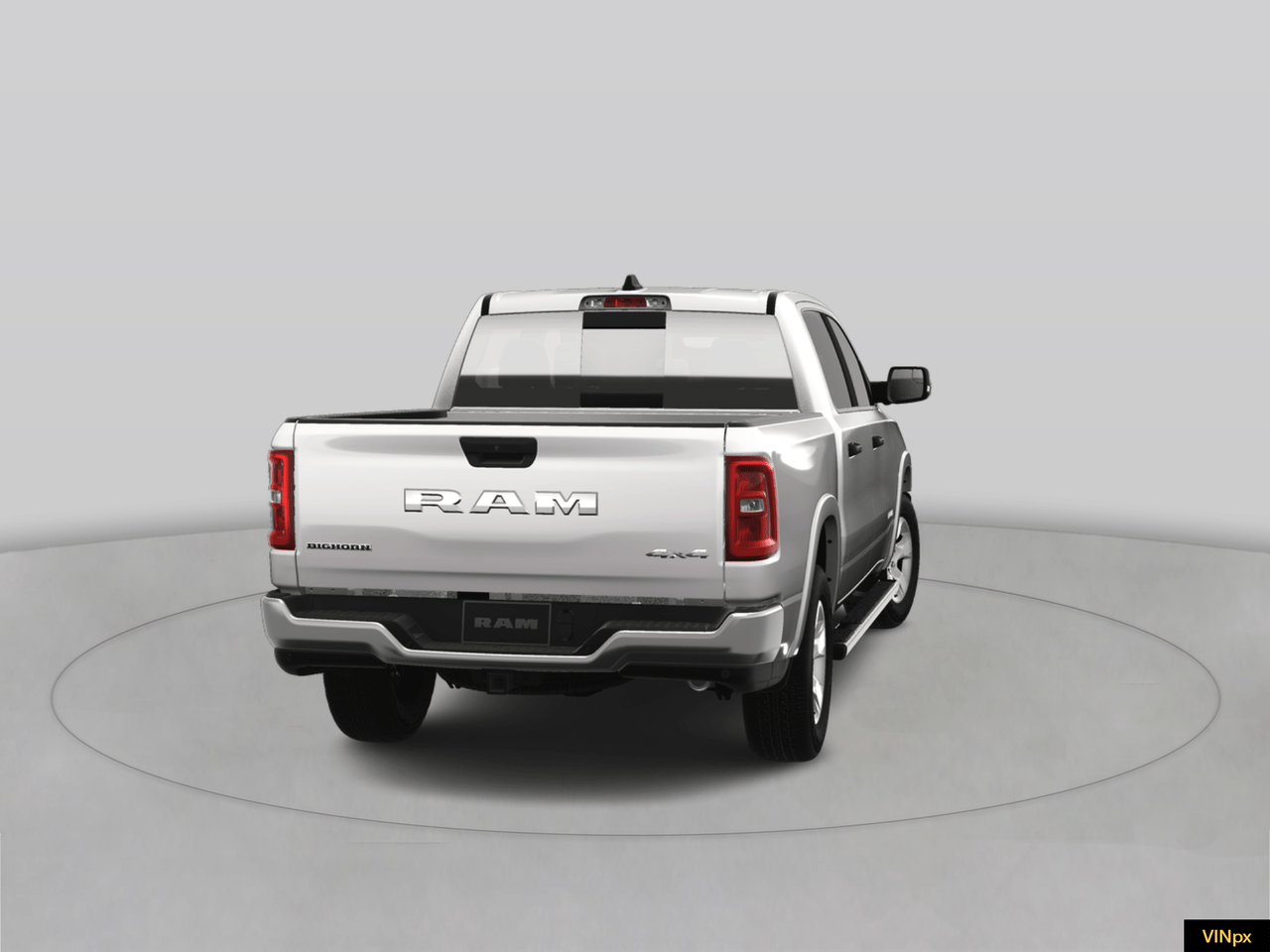 2025 Ram 1500 BIG HORN CREW CAB 4X4 5'7' BOX Quincy MA