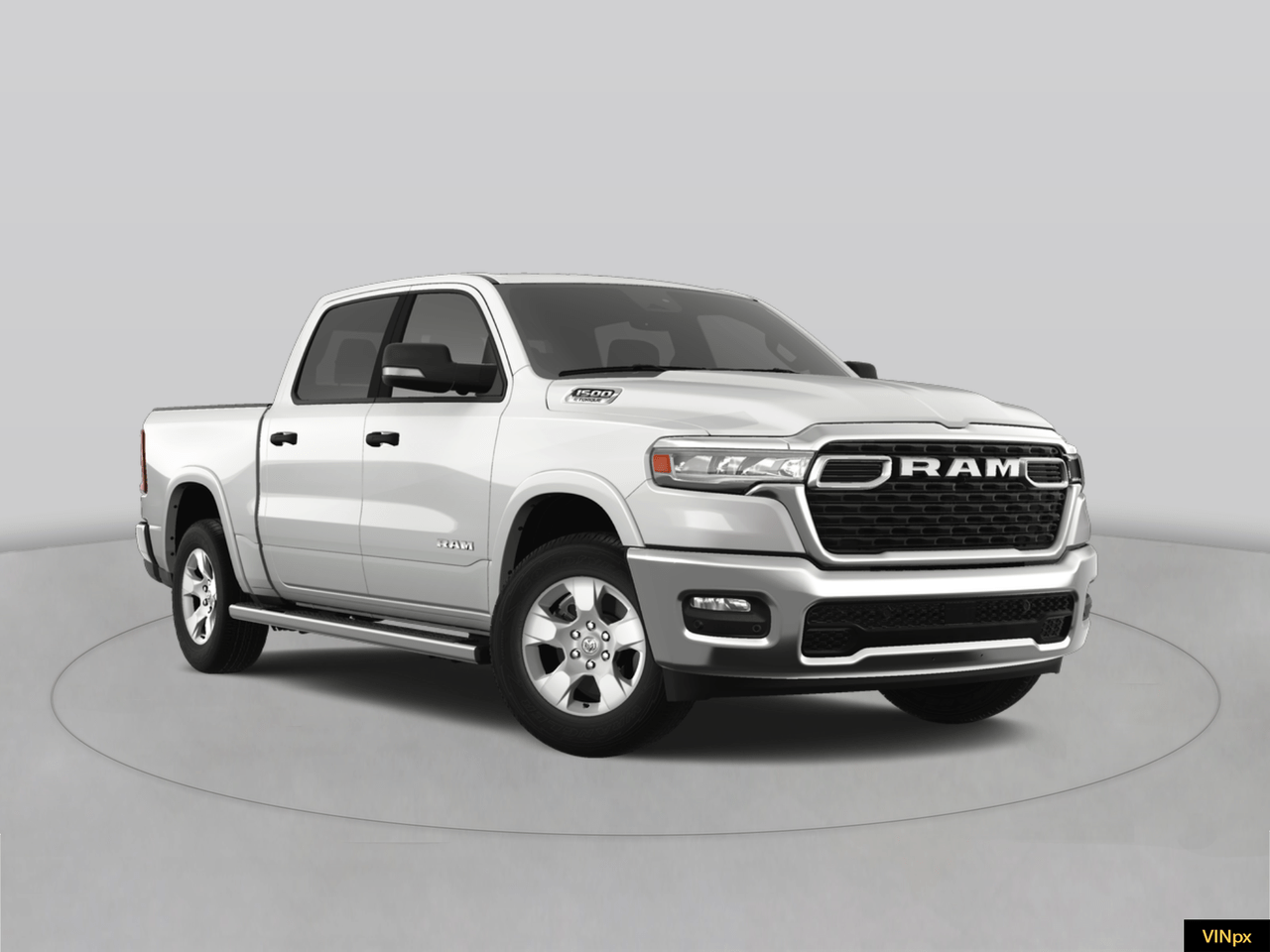 2025 Ram 1500 BIG HORN CREW CAB 4X4 5'7' BOX Quincy MA