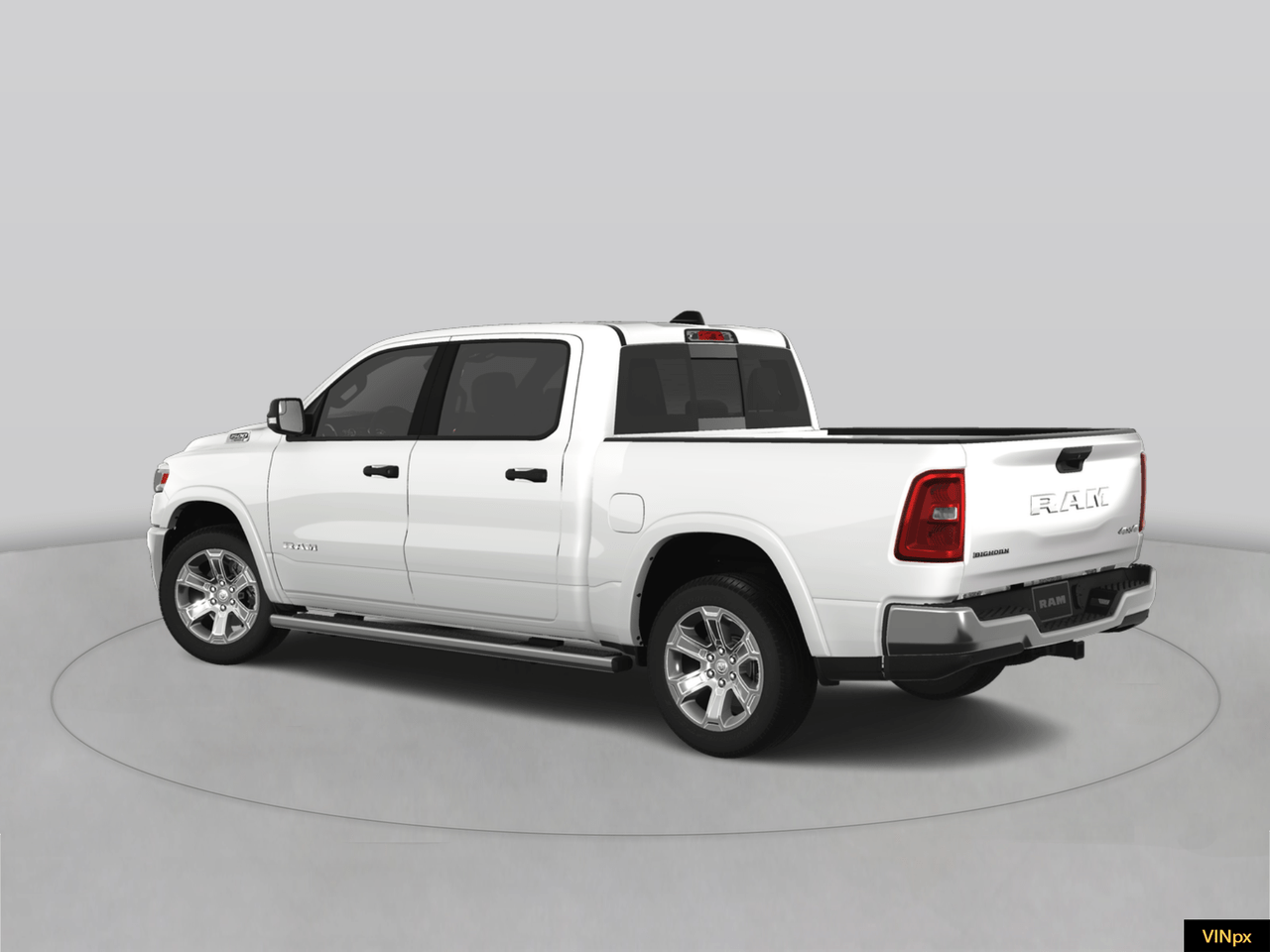 2025 Ram 1500 BIG HORN CREW CAB 4X4 5'7' BOX Quincy MA