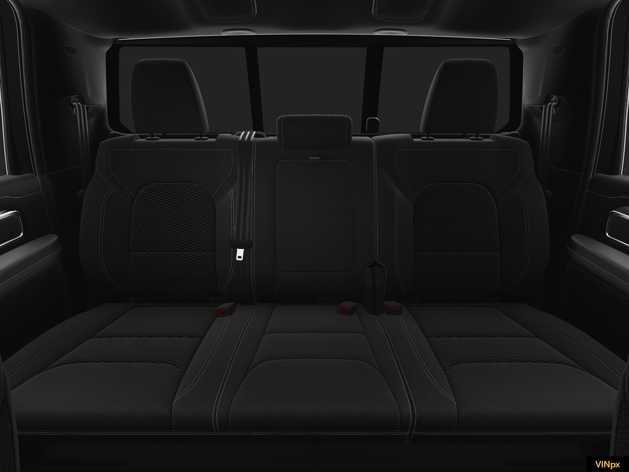 2025 Ram 1500 BIG HORN CREW CAB 4X4 5'7' BOX Quincy MA