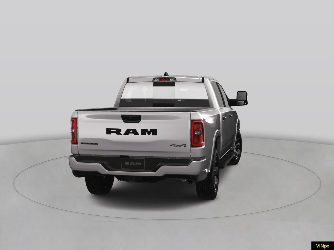 2025 Ram 1500 BIG HORN CREW CAB 4X4 5'7' BOX Quincy MA